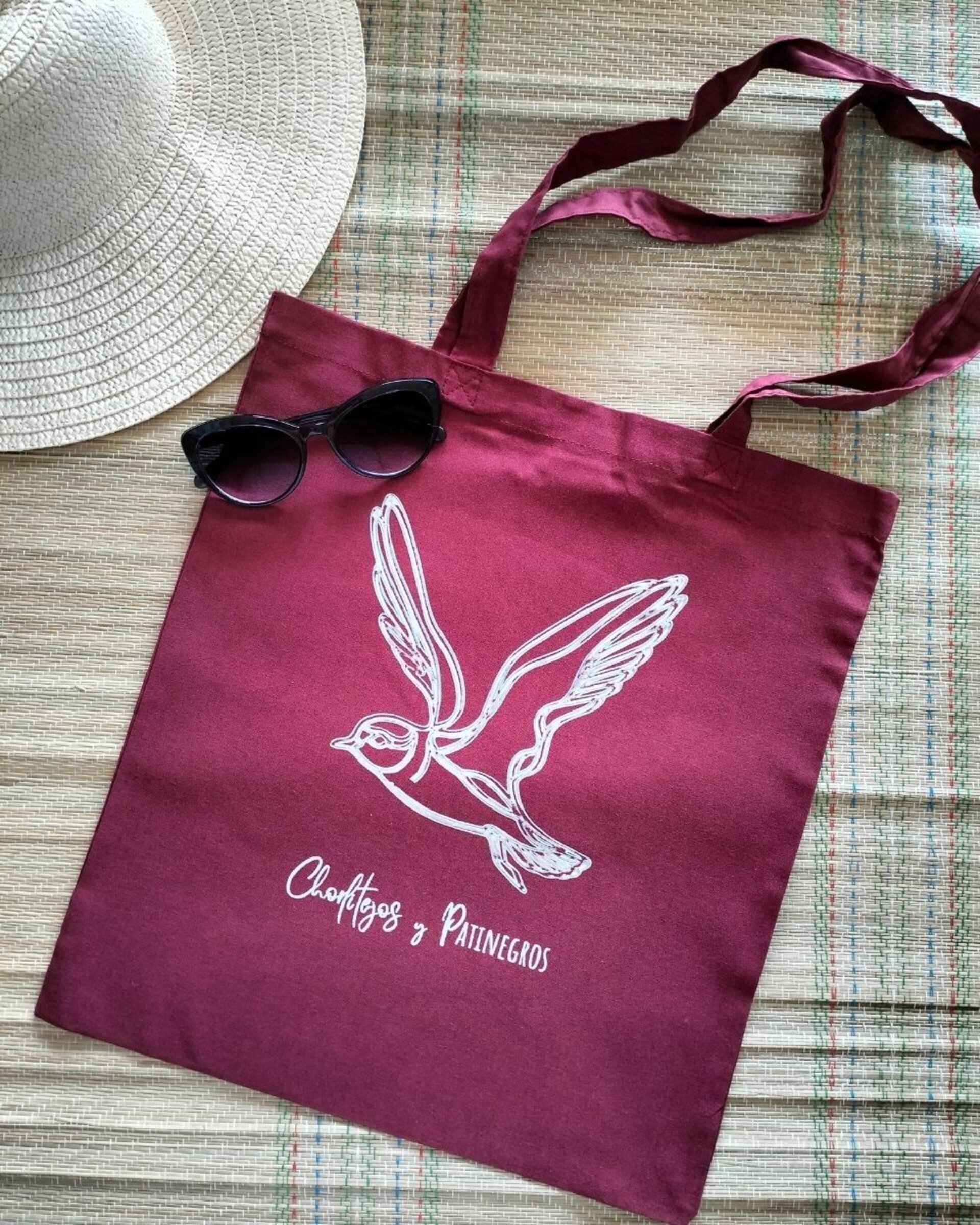 Totebag Silueta de Patinegro - 6