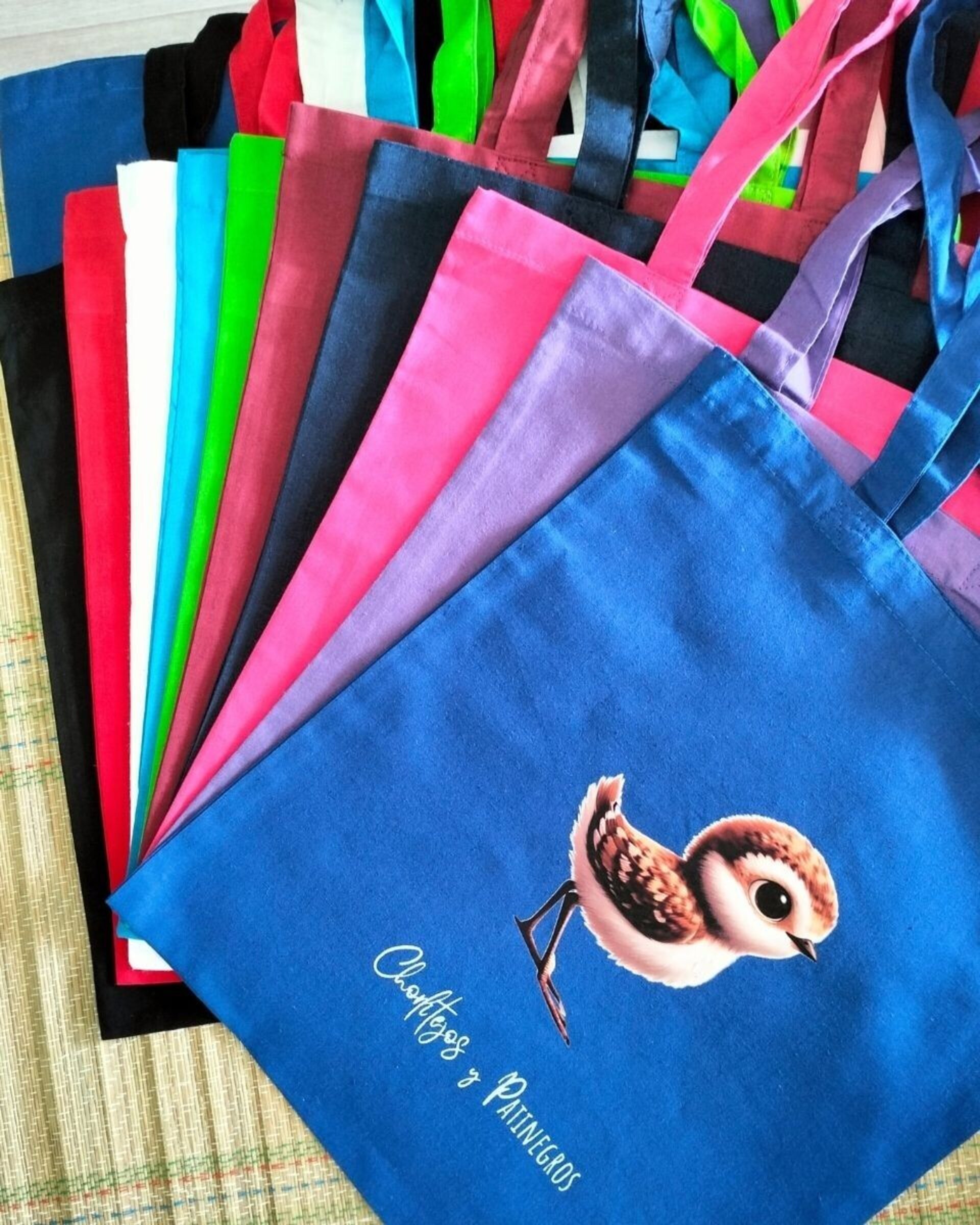 Totebag Polluelo - 11