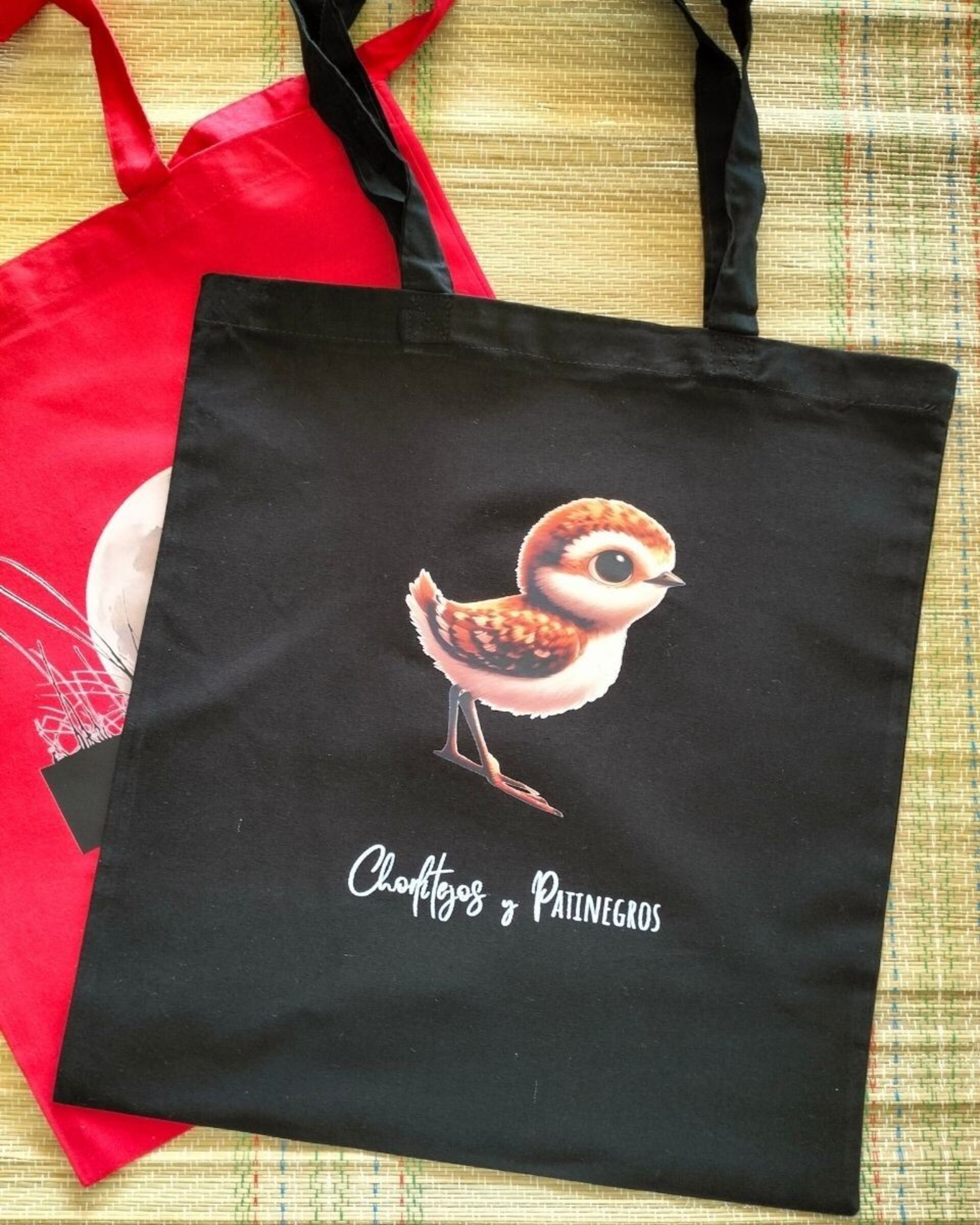 Totebag Polluelo - 5