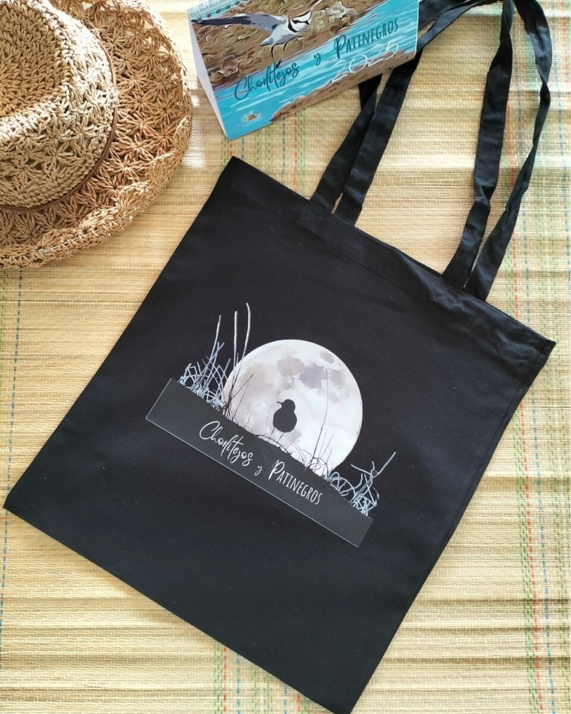 Totebag "A la Luz de la Luna" - 2