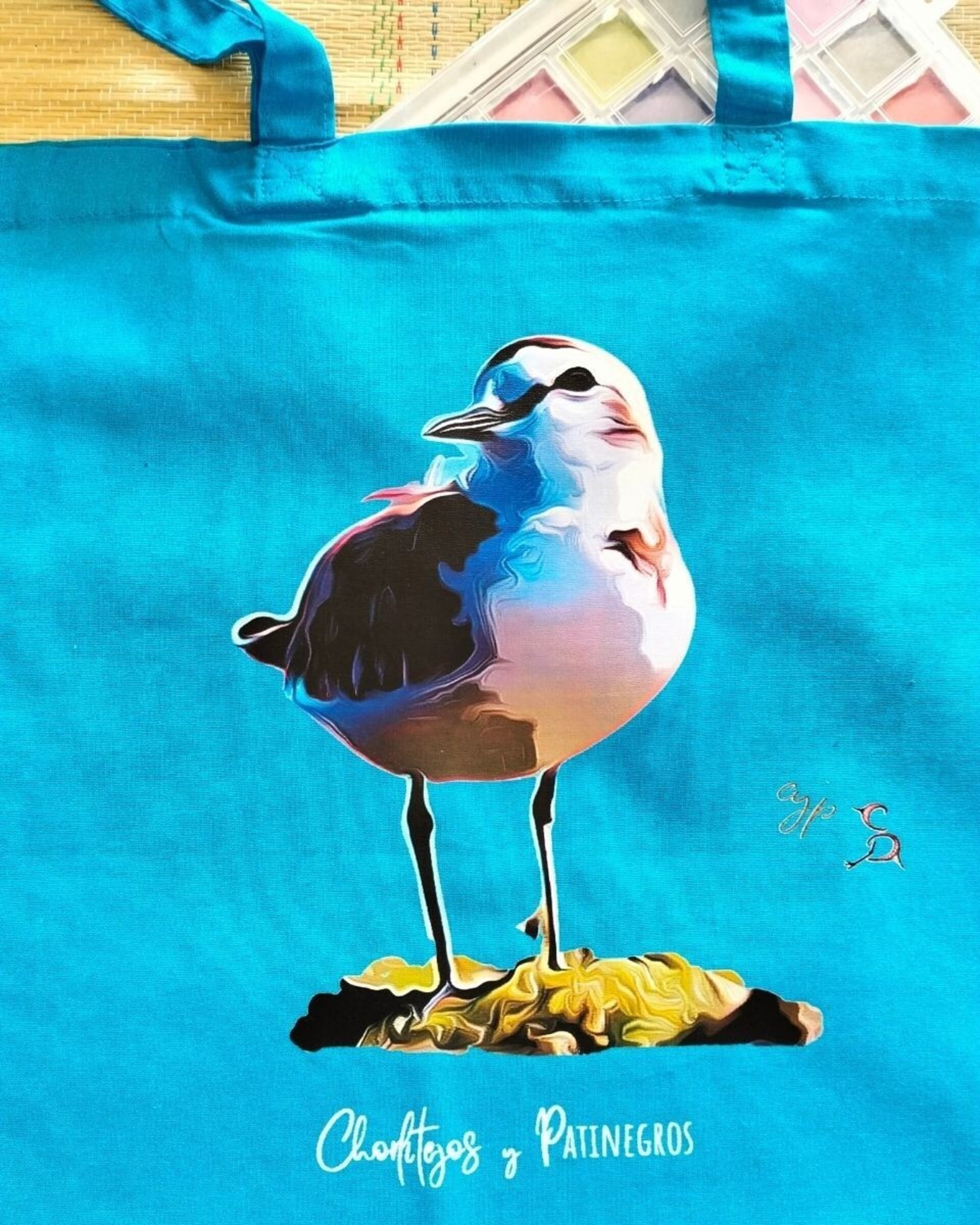 Totebag Bello Berto - 2