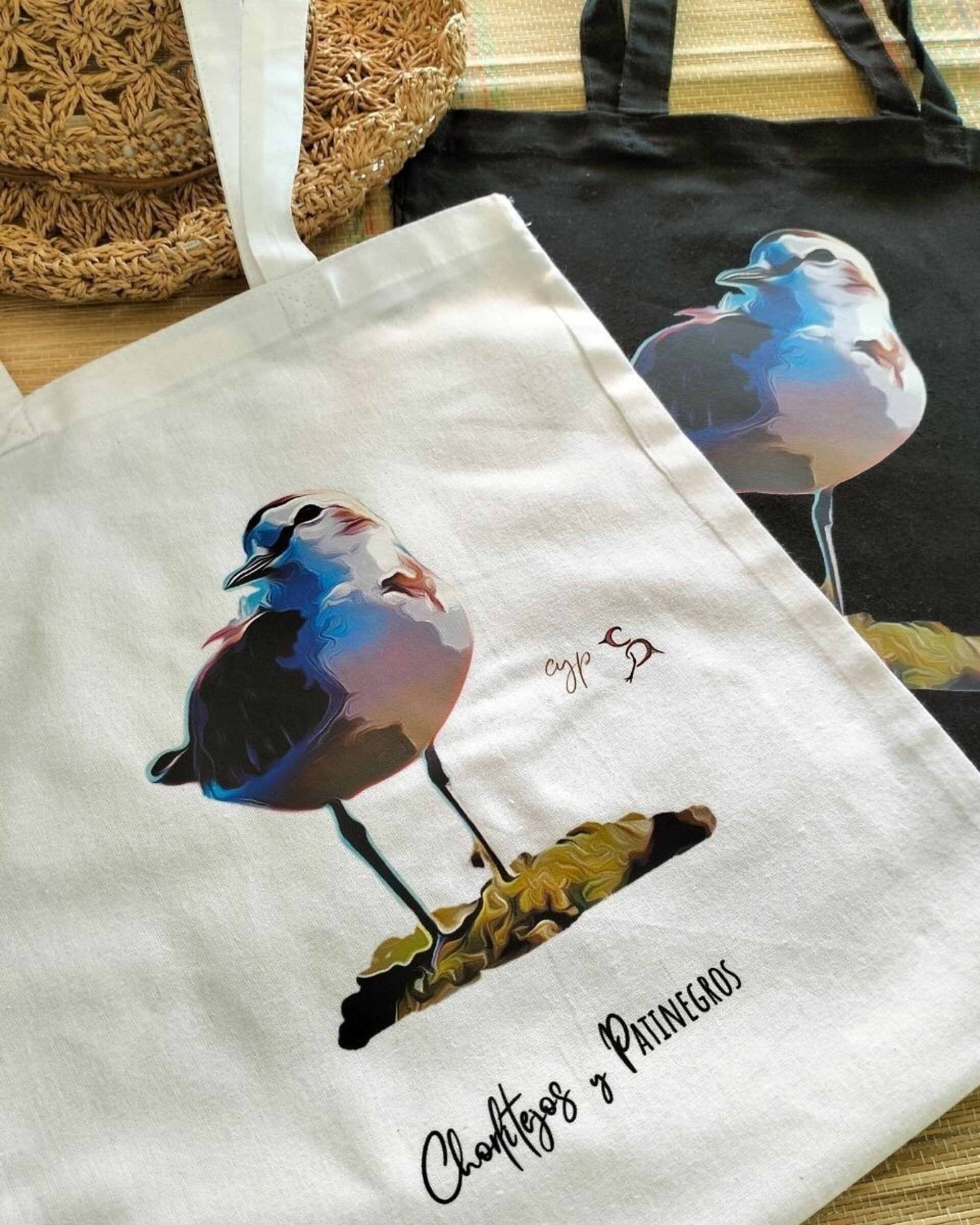 Totebag Bello Berto - 1