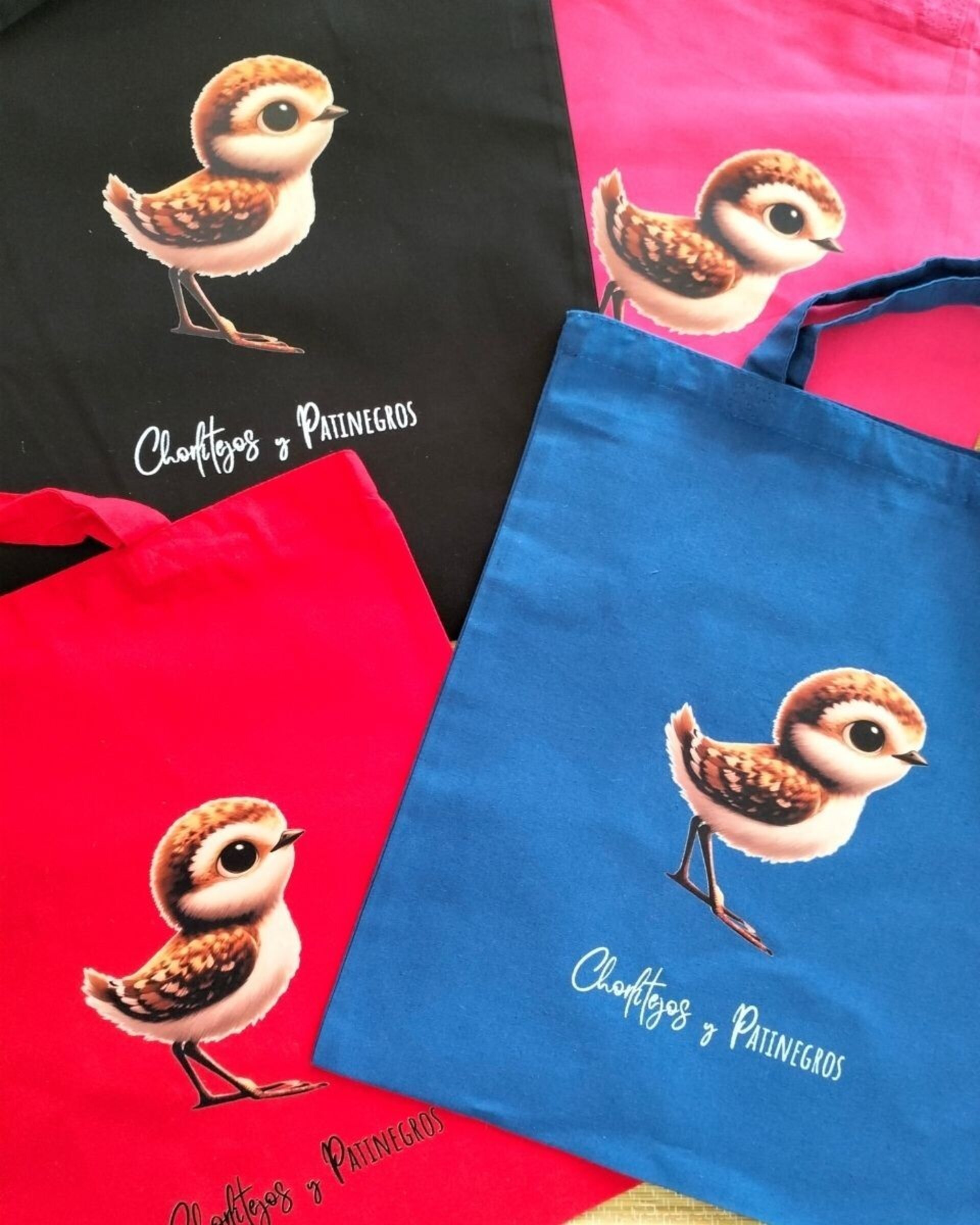 Totebag Polluelo - 2