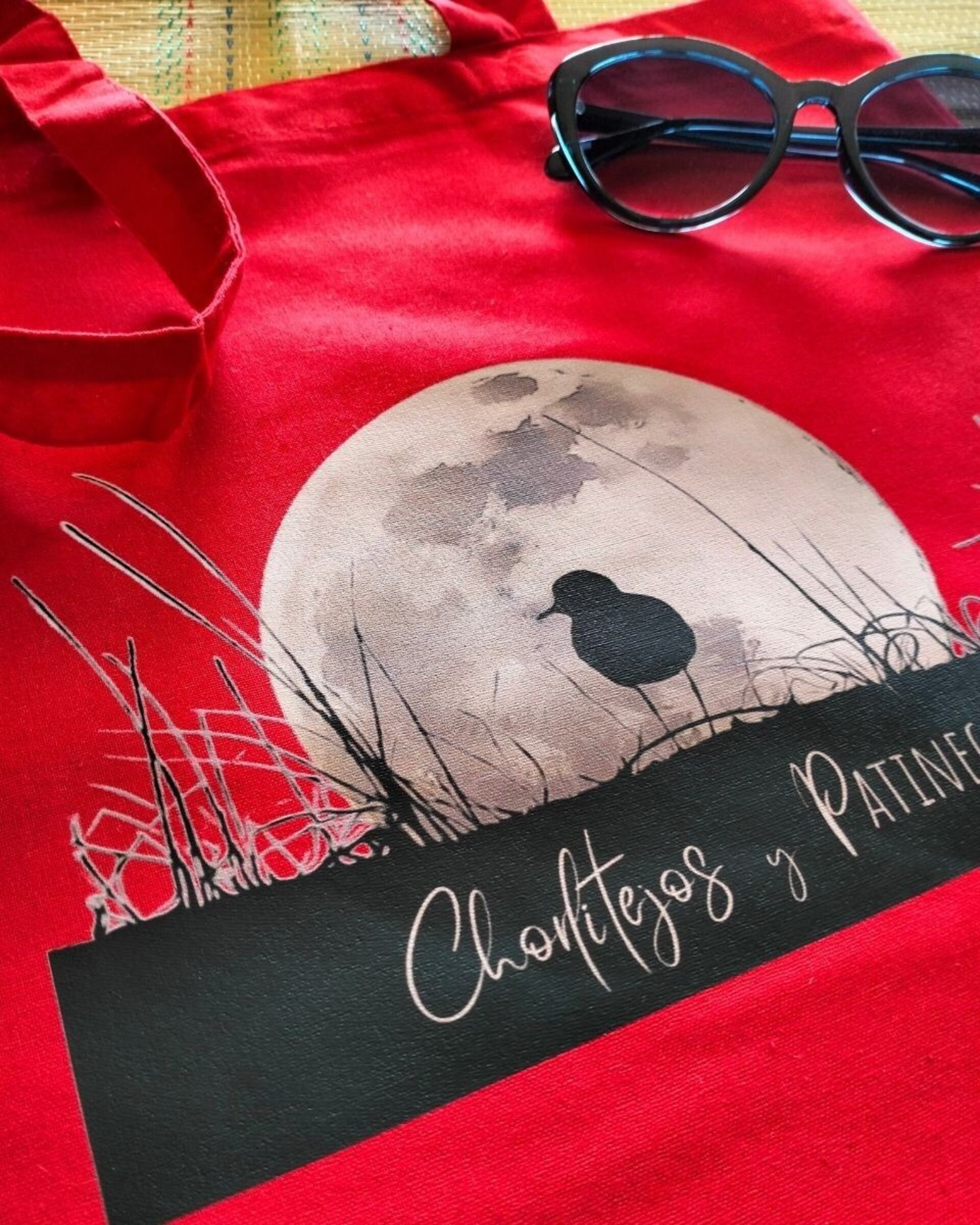 Totebag "A la Luz de la Luna" - 10