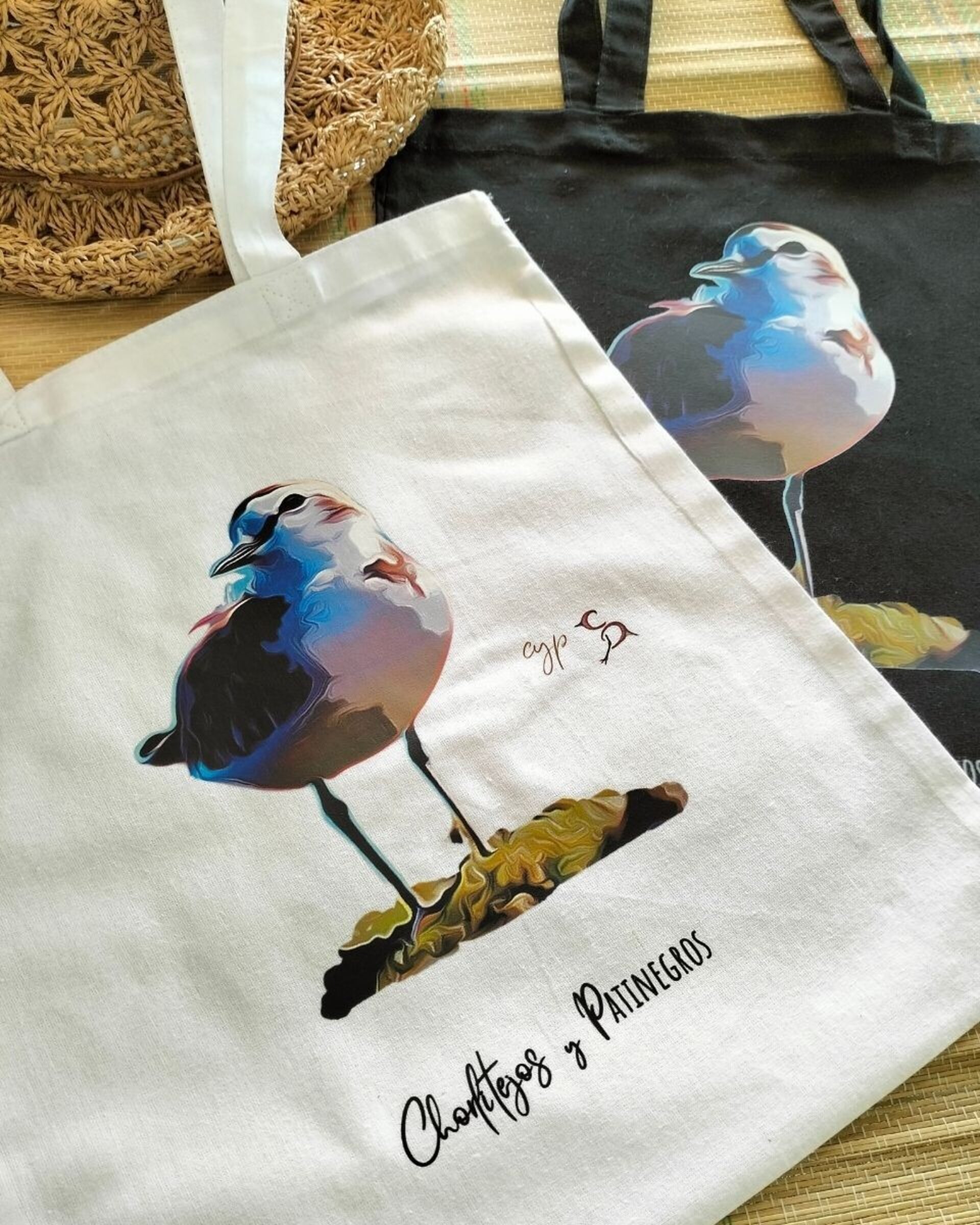 Totebag Bello Berto - 5