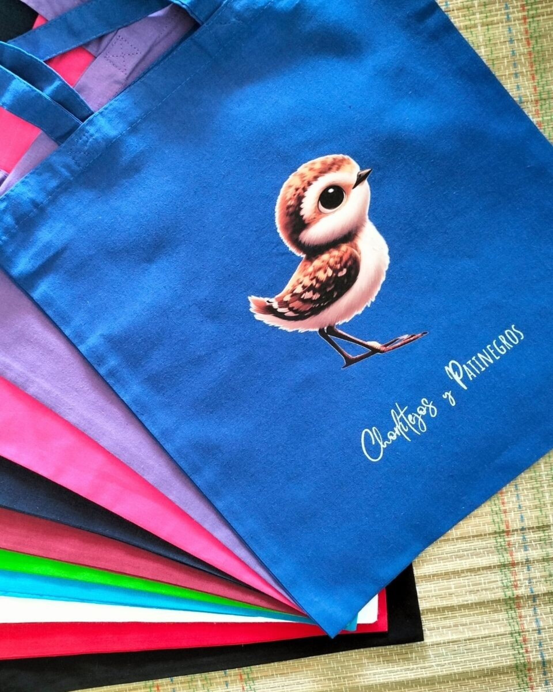 Totebag Polluelo - 6