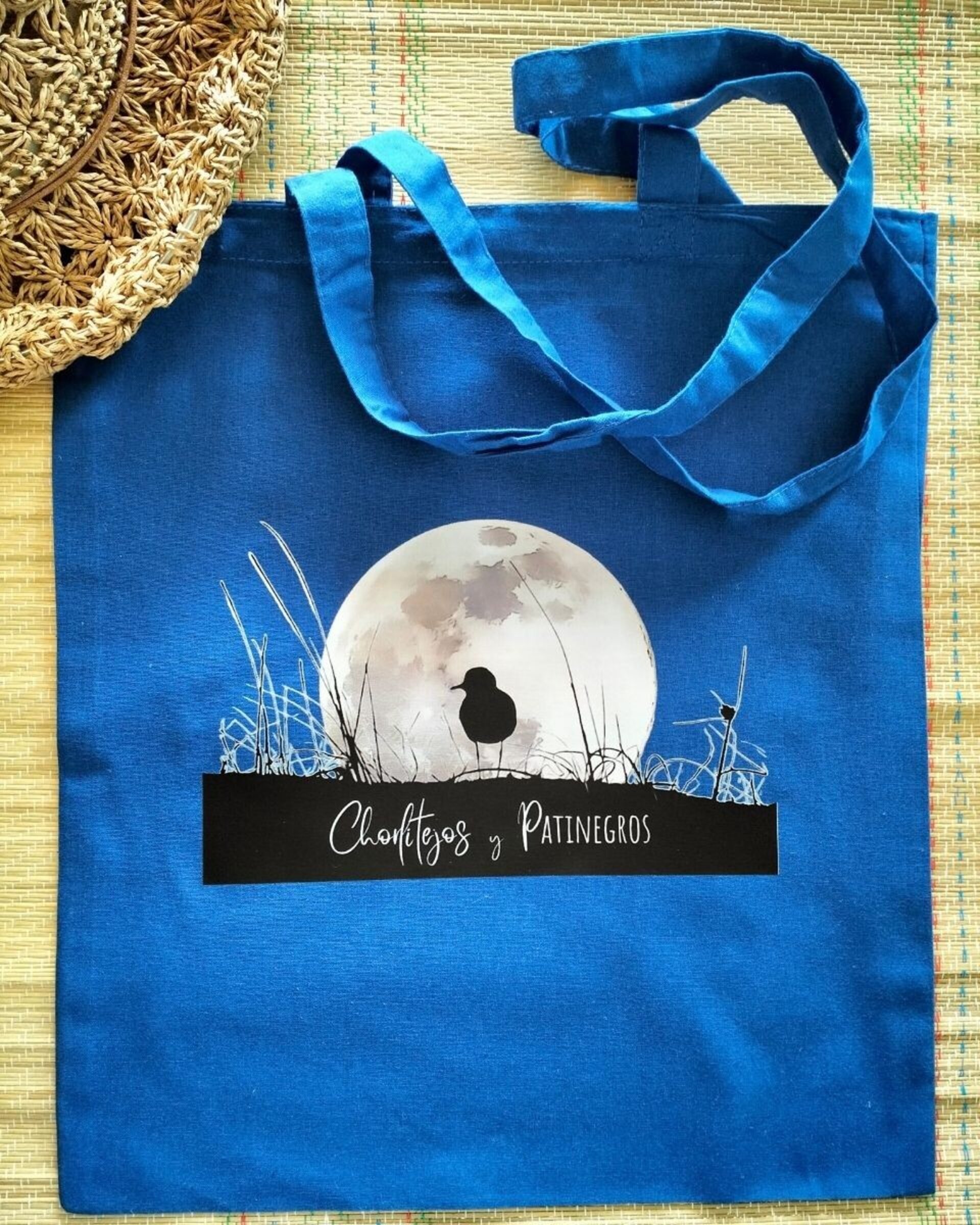 Totebag "A la Luz de la Luna" - 9